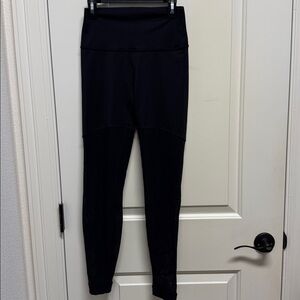 Lululemon Black Leggings